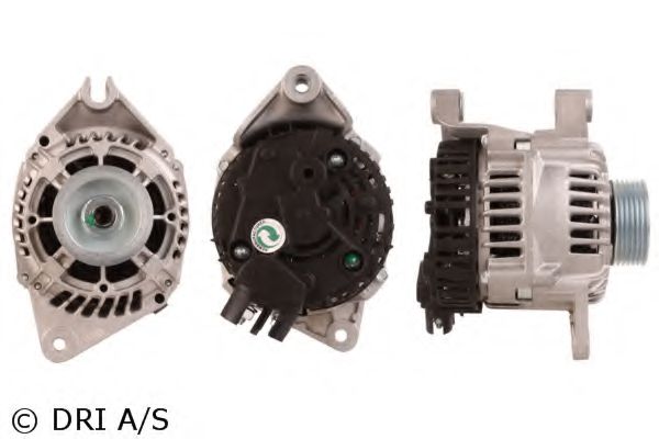 DRI 216112502 Генератор для CITROËN ZX (CитроËн Зх) DRI 216112502 Генератор для CITROËN ZX (CитроËн Зх)