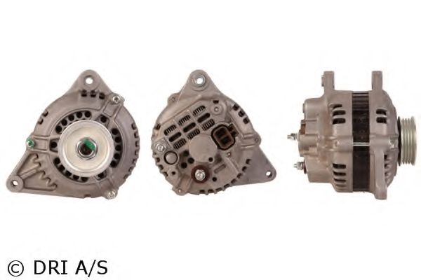 DRI 226118752 Генератор для MITSUBISHI ETERNA IV (Митсубиши/митсубиси Этэрна иv) DRI 226118752 Генератор для MITSUBISHI ETERNA IV (Митсубиши/митсубиси Этэрна иv)