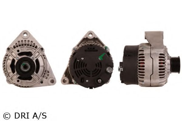 DRI 225124902 Генератор для VOLKSWAGEN LT 28-35 II (Фольксваген Лт 28-35 2) DRI 225124902 Генератор для VOLKSWAGEN LT 28-35 II (Фольксваген Лт 28-35 2)