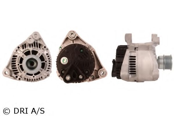 DRI 215131802 Генератор для BMW 3 (Бмв 3) DRI 215131802 Генератор для BMW 3 (Бмв 3)