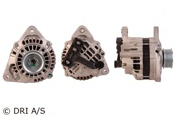 DRI 219117902 Генератор для FORD ESCORT VII (Форд Эскорт 7) DRI 219117902 Генератор для FORD ESCORT VII (Форд Эскорт 7)