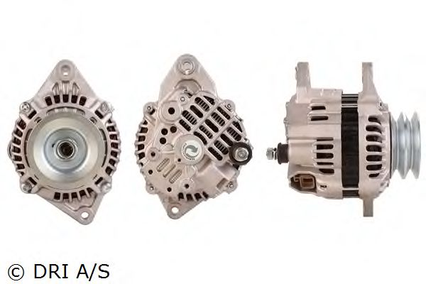 DRI 224142702 Генератор для MAZDA B-SERIE (Мазда Б-сэриэ) DRI 224142702 Генератор для MAZDA B-SERIE (Мазда Б-сэриэ)