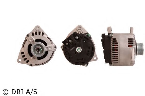 DRI 2191291002 Генератор для FORD TRANSIT NEO (Форд Трансит нэо) DRI 2191291002 Генератор для FORD TRANSIT NEO (Форд Трансит нэо)