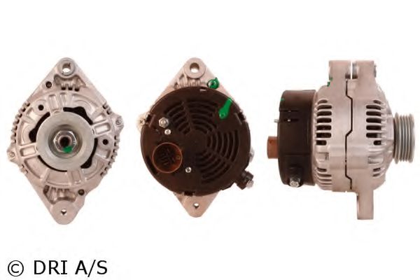 DRI 222131752 Генератор для HONDA CIVIC VI (Хонда Цивик 6) DRI 222131752 Генератор для HONDA CIVIC VI (Хонда Цивик 6)