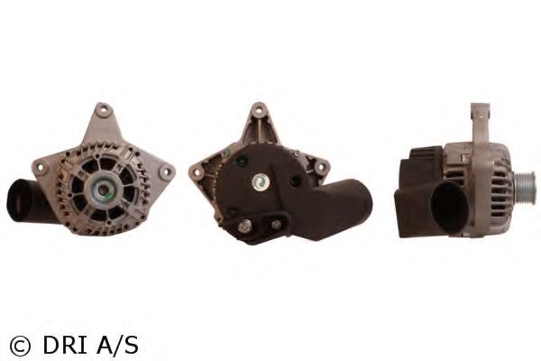 DRI 2151251002 Генератор для BMW 7 (Бмв 7) DRI 2151251002 Генератор для BMW 7 (Бмв 7)