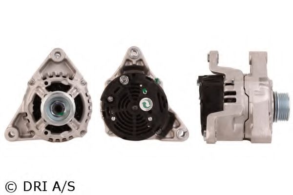DRI 228132702 Генератор для OPEL VITA C (Опель Vита c) DRI 228132702 Генератор для OPEL VITA C (Опель Vита c)