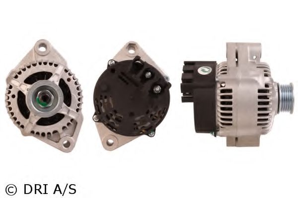 DRI 214112652 Генератор для ROVER 400 (Ровер 400) DRI 214112652 Генератор для ROVER 400 (Ровер 400)