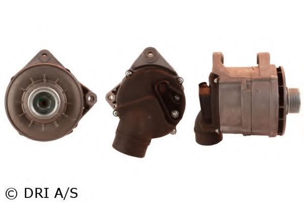 DRI 2151181402 Генератор для BMW 5 (Бмв 5) DRI 2151181402 Генератор для BMW 5 (Бмв 5)