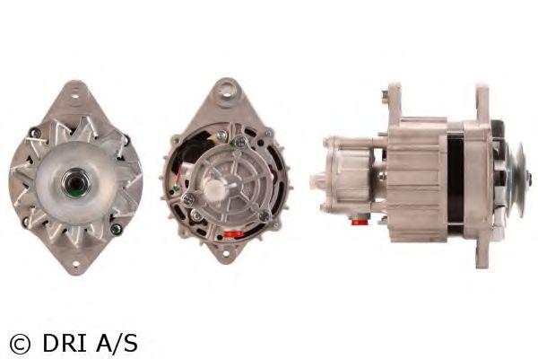 DRI 527117552 Генератор для NISSAN (Ниссан) DRI 527117552 Генератор для NISSAN (Ниссан)