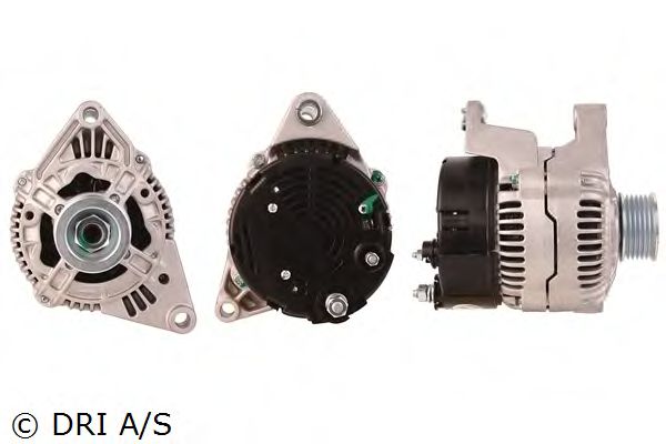 DRI 227164702 Генератор для NISSAN MARCH II (Ниссан Марч 2) DRI 227164702 Генератор для NISSAN MARCH II (Ниссан Марч 2)