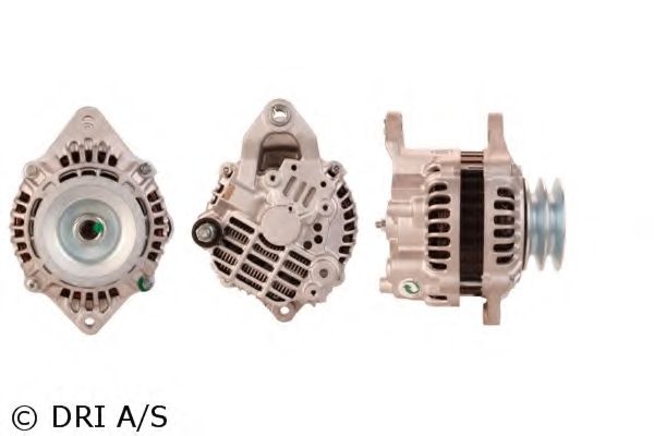 DRI 227170802 Генератор для NISSAN PATROL IV (Ниссан Патрол 4) DRI 227170802 Генератор для NISSAN PATROL IV (Ниссан Патрол 4)