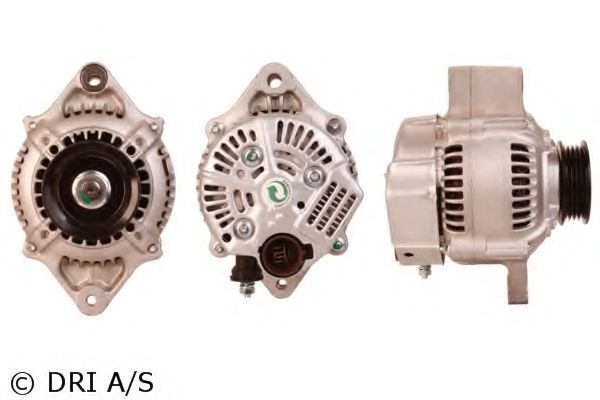 DRI 217116702 Генератор для HONDA CIVIC V (Хонда Цивик 5) DRI 217116702 Генератор для HONDA CIVIC V (Хонда Цивик 5)