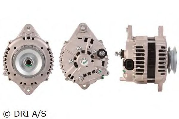 DRI 227169802 Генератор для NISSAN PRIMERA (Ниссан Примера) DRI 227169802 Генератор для NISSAN PRIMERA (Ниссан Примера)