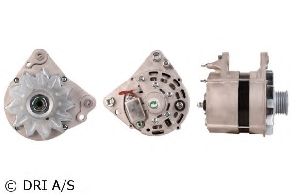 DRI 212106902 Генератор для SKODA FELICIA II (Шкода Фелиция 2) DRI 212106902 Генератор для SKODA FELICIA II (Шкода Фелиция 2)