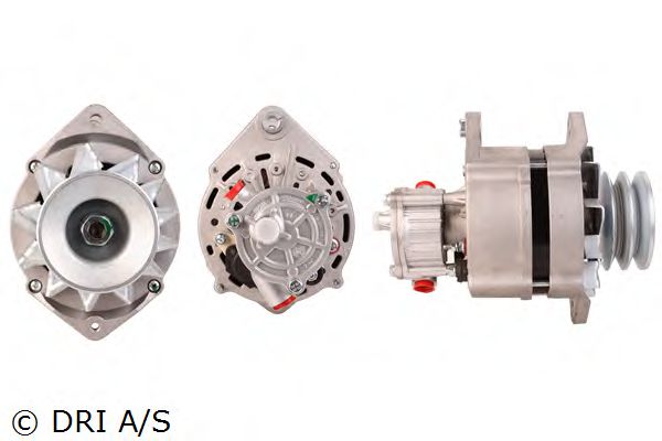 DRI 227171902 Генератор для NISSAN (Ниссан) DRI 227171902 Генератор для NISSAN (Ниссан)