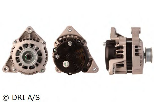 DRI 2281321002 Генератор для OPEL VITA C (Опель Vита c) DRI 2281321002 Генератор для OPEL VITA C (Опель Vита c)