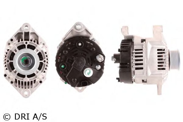 DRI 230147752 Генератор для RENAULT LAGUNA II ER (Рено Лагуна 2 ер) DRI 230147752 Генератор для RENAULT LAGUNA II ER (Рено Лагуна 2 ер)