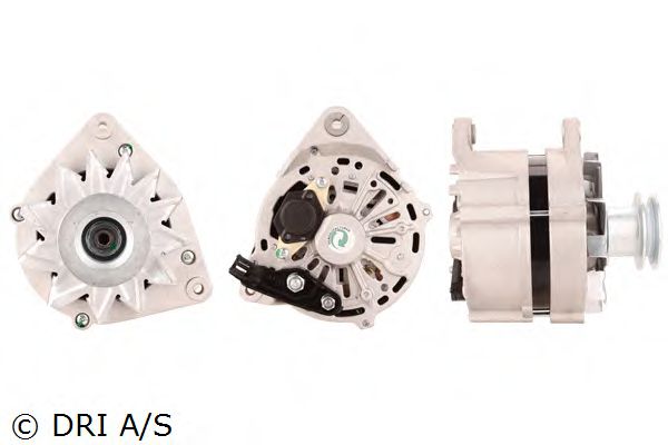 DRI 215120902 Генератор для BMW 3 (Бмв 3) DRI 215120902 Генератор для BMW 3 (Бмв 3)