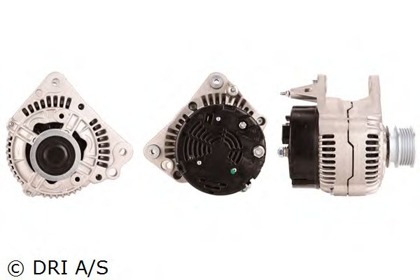 DRI 212105902 Генератор для SKODA (Шкода) DRI 212105902 Генератор для SKODA (Шкода)