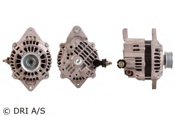 DRI 233116802 Генератор для SUBARU IMPREZA (Субару Импреза) DRI 233116802 Генератор для SUBARU IMPREZA (Субару Импреза)