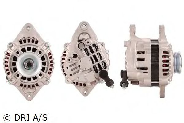 DRI 224141702 Генератор для KIA (Киа) DRI 224141702 Генератор для KIA (Киа)