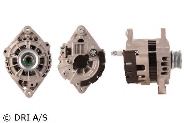 DRI 547106852 Генератор для DAEWOO LANOS / SENS (Дэу Ланос / сэнс) DRI 547106852 Генератор для DAEWOO LANOS / SENS (Дэу Ланос / сэнс)
