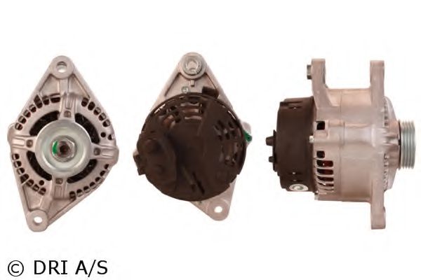 DRI 218152652 Генератор для FIAT BRAVA (Фиат Брава) DRI 218152652 Генератор для FIAT BRAVA (Фиат Брава)