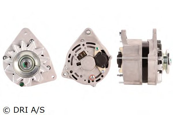 DRI 219153552 Генератор для FORD FIESTA (Форд Фиэста) DRI 219153552 Генератор для FORD FIESTA (Форд Фиэста)