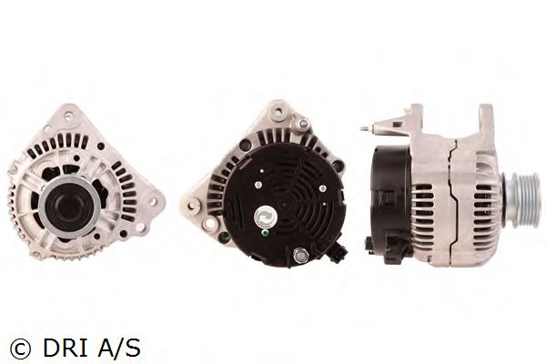 DRI 211179702 Генератор для SKODA (Шкода) DRI 211179702 Генератор для SKODA (Шкода)
