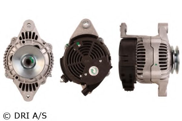 DRI 227159652 Генератор для FORD MAVERICK (Форд Маvэриcк) DRI 227159652 Генератор для FORD MAVERICK (Форд Маvэриcк)