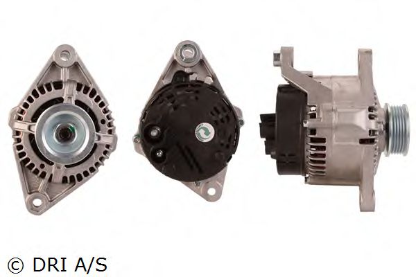 DRI 218154652 Генератор для FIAT PUNTO (Фиат Пунто) DRI 218154652 Генератор для FIAT PUNTO (Фиат Пунто)