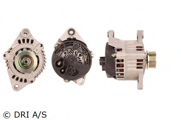 DRI 218150852 Генератор для FIAT PUNTO (Фиат Пунто) DRI 218150852 Генератор для FIAT PUNTO (Фиат Пунто)