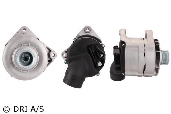 DRI 215118802 Генератор для BMW 5 (Бмв 5) DRI 215118802 Генератор для BMW 5 (Бмв 5)