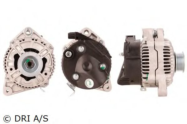 DRI 235172802 Генератор для TOYOTA AVENSIS (Тойота/тоета Авенсис) DRI 235172802 Генератор для TOYOTA AVENSIS (Тойота/тоета Авенсис)