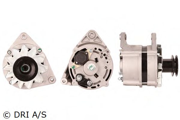 DRI 215120652 Генератор для BMW 3 (Бмв 3) DRI 215120652 Генератор для BMW 3 (Бмв 3)