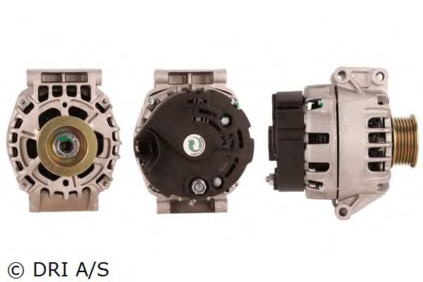 DRI 230158752 Генератор для RENAULT SCNIC I (Рено Сценик и) DRI 230158752 Генератор для RENAULT SCNIC I (Рено Сценик и)