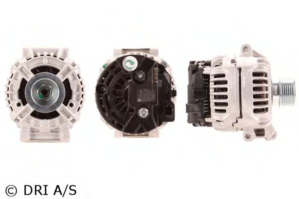 DRI 230158982 Генератор для RENAULT SCNIC I (Рено Сценик и) DRI 230158982 Генератор для RENAULT SCNIC I (Рено Сценик и)