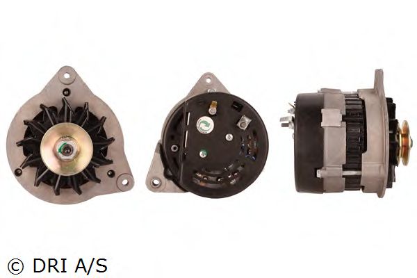 DRI 214103752 Генератор для JAGUAR (Ягуар) DRI 214103752 Генератор для JAGUAR (Ягуар)
