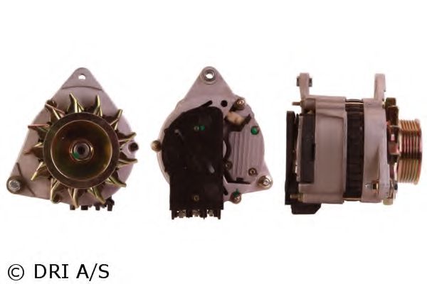DRI 219184702 Генератор для FORD GRANADA I (Форд Гранада и) DRI 219184702 Генератор для FORD GRANADA I (Форд Гранада и)