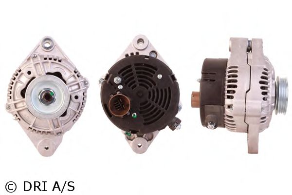 DRI 222132602 Генератор для HONDA CIVIC V (Хонда Цивик 5) DRI 222132602 Генератор для HONDA CIVIC V (Хонда Цивик 5)