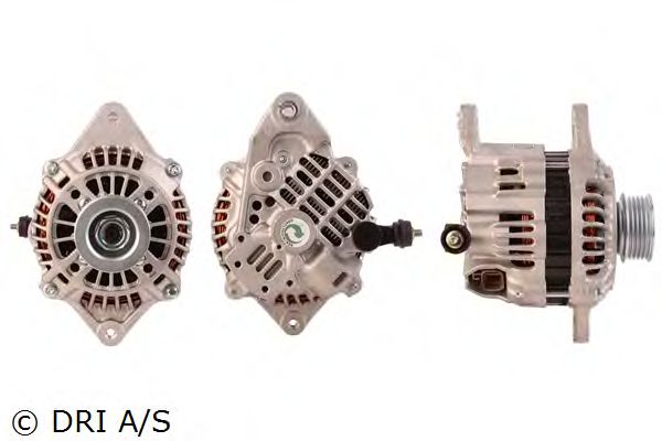 DRI 233114802 Генератор для SUBARU IMPREZA (Субару Импреза) DRI 233114802 Генератор для SUBARU IMPREZA (Субару Импреза)