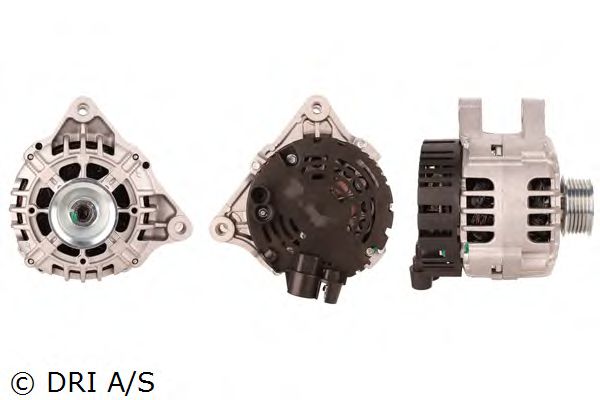 DRI 229116802 Генератор для PEUGEOT (Пежо) DRI 229116802 Генератор для PEUGEOT (Пежо)