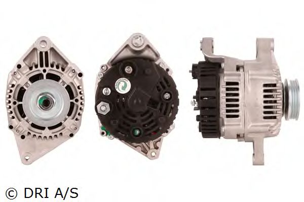 DRI 230151752 Генератор для RENAULT MEGANE I (Рено Меган 1) DRI 230151752 Генератор для RENAULT MEGANE I (Рено Меган 1)