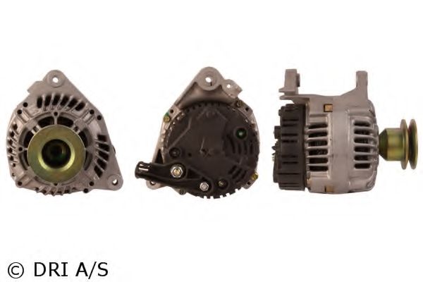 DRI 215126802 Генератор для BMW 3 (Бмв 3) DRI 215126802 Генератор для BMW 3 (Бмв 3)