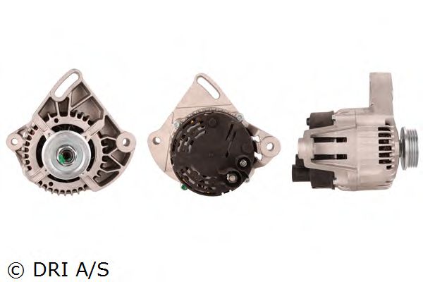 DRI 218129852 Генератор для FIAT PUNTO (Фиат Пунто) DRI 218129852 Генератор для FIAT PUNTO (Фиат Пунто)