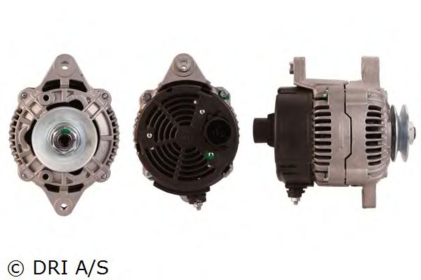 DRI 245106702 Генератор для SUZUKI (Сузуки) DRI 245106702 Генератор для SUZUKI (Сузуки)