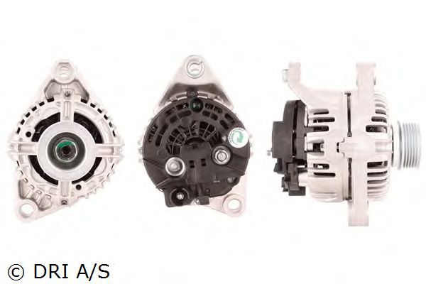 DRI 218163902 Генератор для FIAT BRAVA (Фиат Брава) DRI 218163902 Генератор для FIAT BRAVA (Фиат Брава)