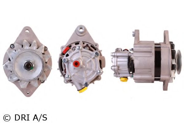 DRI 527117702 Генератор для NISSAN CABSTAR E (Ниссан Cабстар э) DRI 527117702 Генератор для NISSAN CABSTAR E (Ниссан Cабстар э)
