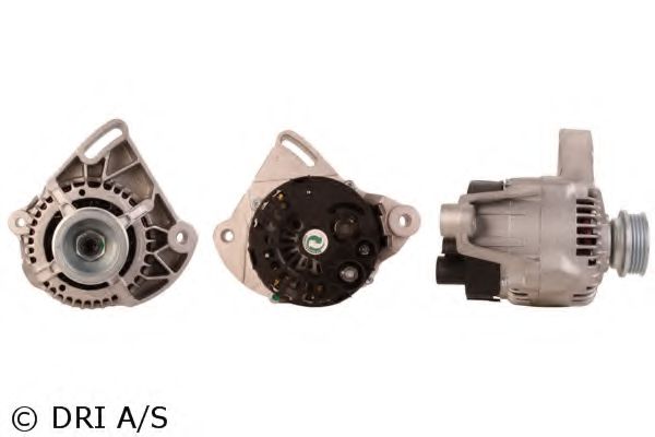 DRI 218162652 Генератор для FIAT (Фиат) DRI 218162652 Генератор для FIAT (Фиат)