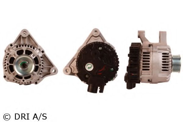 DRI 229116702 Генератор для PEUGEOT (Пежо) DRI 229116702 Генератор для PEUGEOT (Пежо)